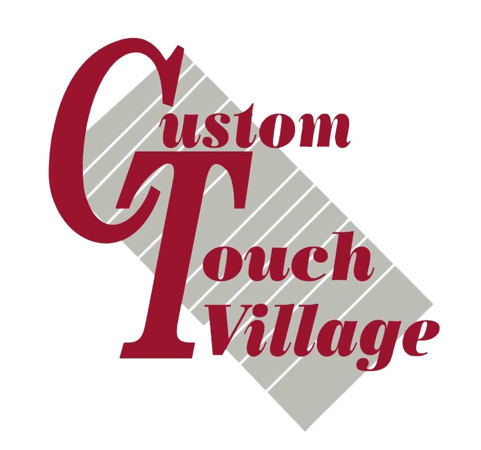 Custom Touch Village Sulphur Exterior foto